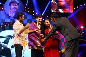 Rowdy Movie Audio Launch